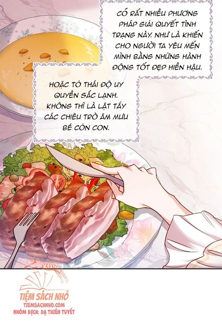  Tiểu Thư Muốn Được Nghỉ Ngơi Chương 3 page 17 - Giả Dược