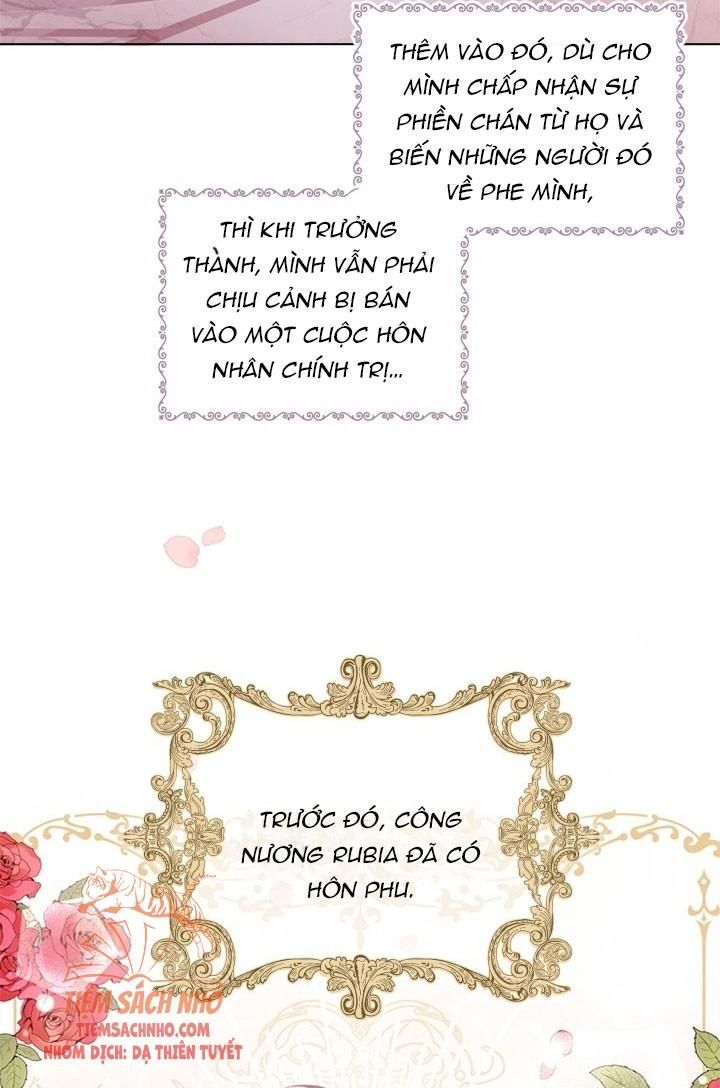  Tiểu Thư Muốn Được Nghỉ Ngơi Chương 3 page 19 - Giả Dược