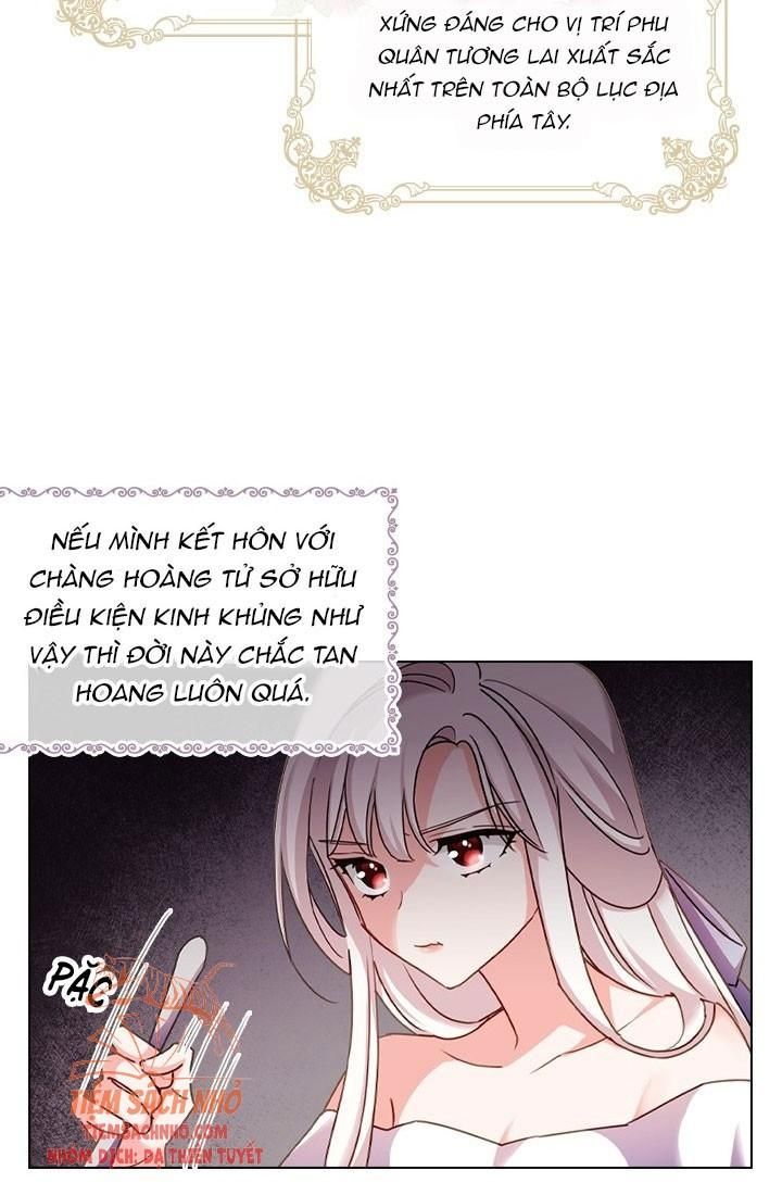  Tiểu Thư Muốn Được Nghỉ Ngơi Chương 3 page 21 - Giả Dược