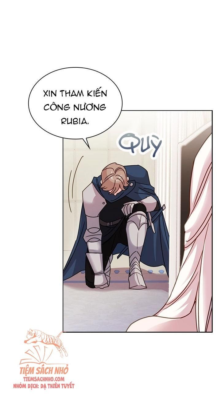  Tiểu Thư Muốn Được Nghỉ Ngơi Chương 3 page 23 - Giả Dược