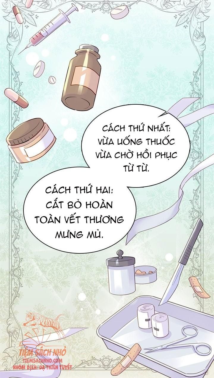  Tiểu Thư Muốn Được Nghỉ Ngơi Chương 3 page 53 - Giả Dược