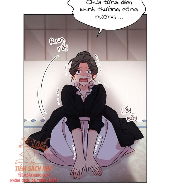  Tiểu Thư Muốn Được Nghỉ Ngơi Chương 3 page 7 - Giả Dược