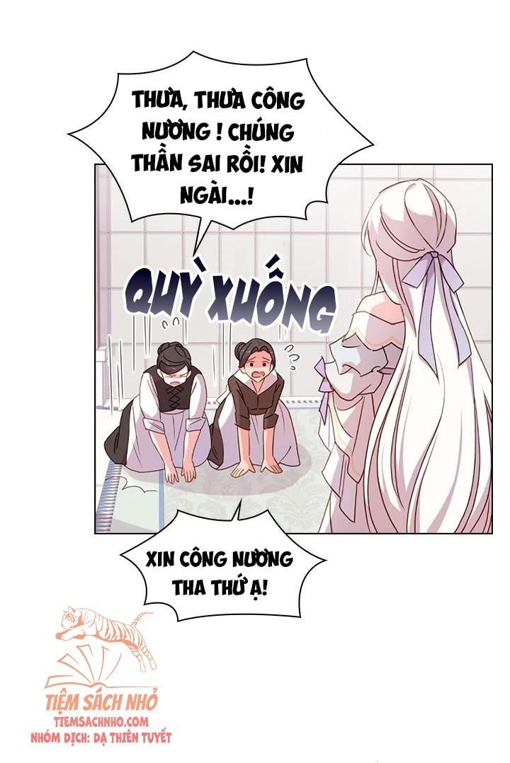  Tiểu Thư Muốn Được Nghỉ Ngơi Chương 3 page 10 - Giả Dược