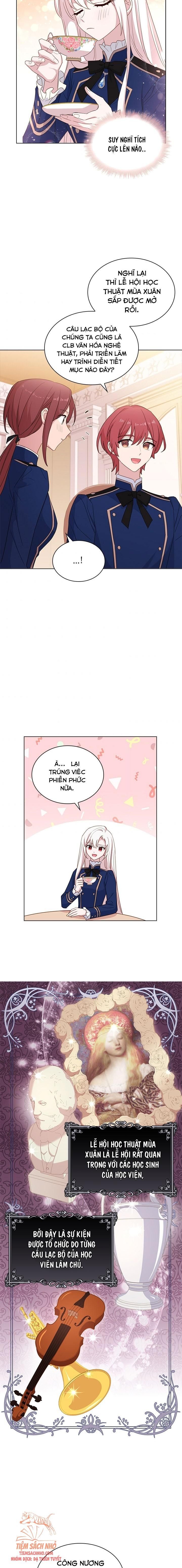  Tiểu Thư Muốn Được Nghỉ Ngơi Chương 30 page 22 - Giả Dược