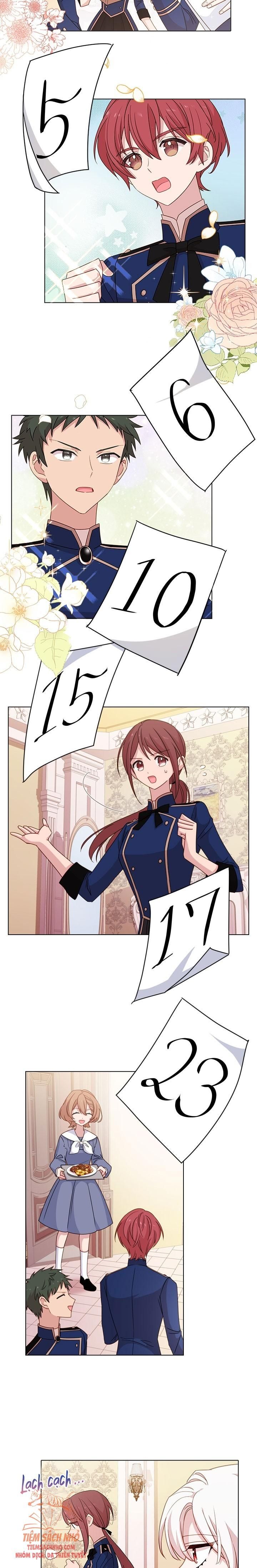  Tiểu Thư Muốn Được Nghỉ Ngơi Chương 31 page 11 - Giả Dược