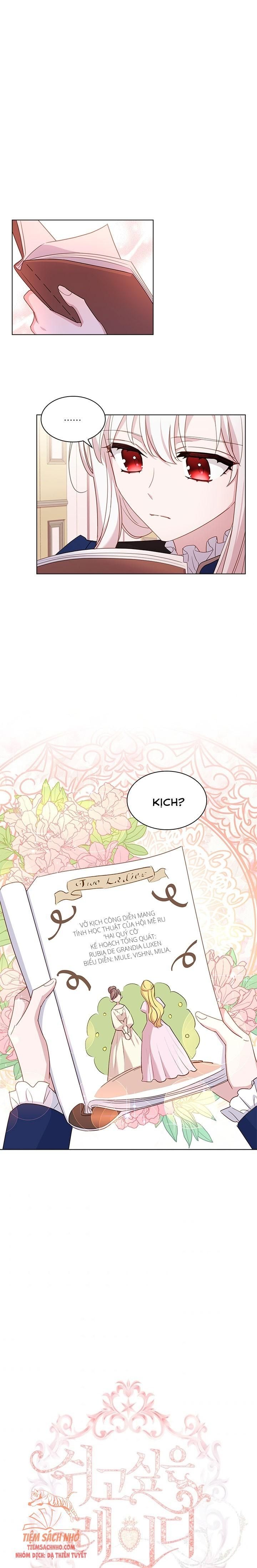  Tiểu Thư Muốn Được Nghỉ Ngơi Chương 31 page 4 - Giả Dược