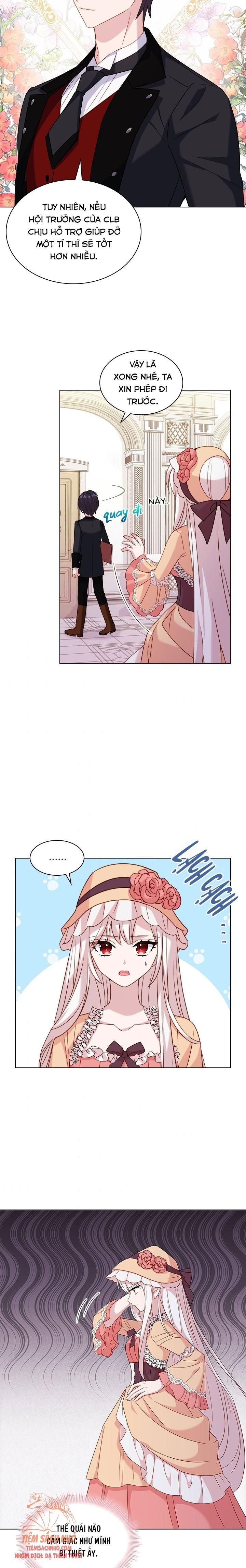  Tiểu Thư Muốn Được Nghỉ Ngơi Chương 32 page 12 - Giả Dược