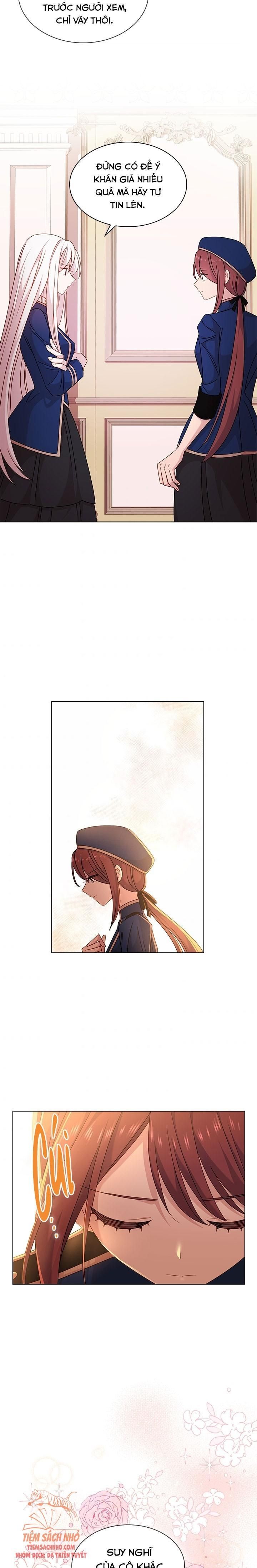  Tiểu Thư Muốn Được Nghỉ Ngơi Chương 32 page 17 - Giả Dược