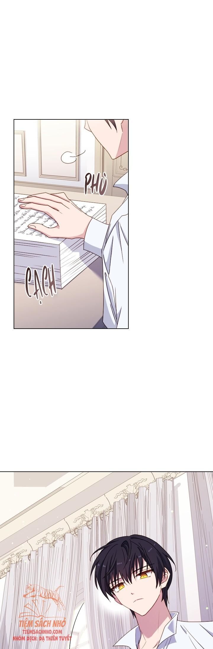  Tiểu Thư Muốn Được Nghỉ Ngơi Chương 33 page 15 - Giả Dược