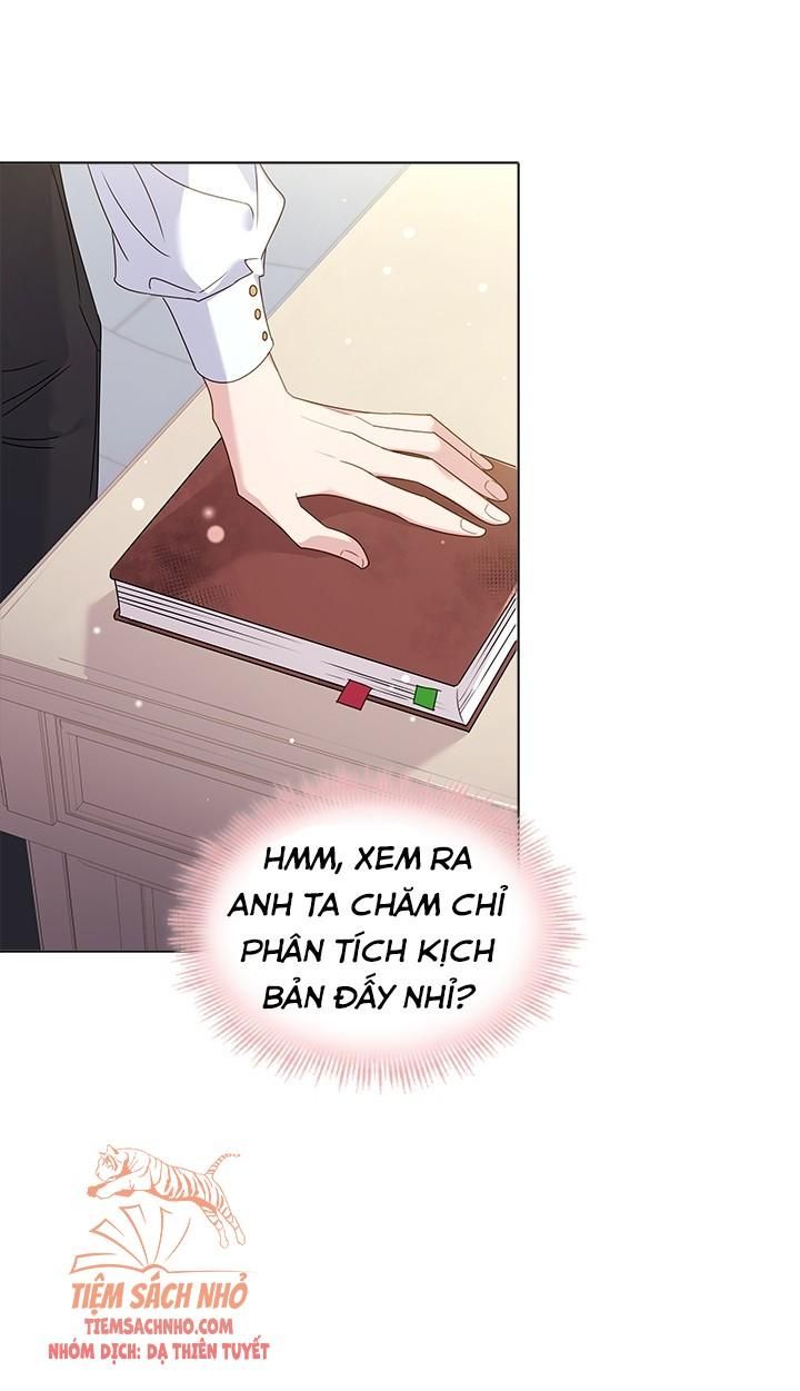  Tiểu Thư Muốn Được Nghỉ Ngơi Chương 33 page 22 - Giả Dược
