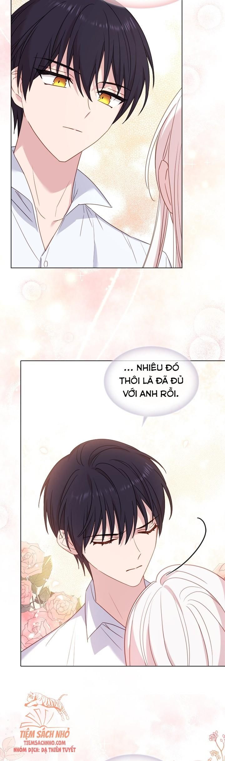  Tiểu Thư Muốn Được Nghỉ Ngơi Chương 33 page 25 - Giả Dược