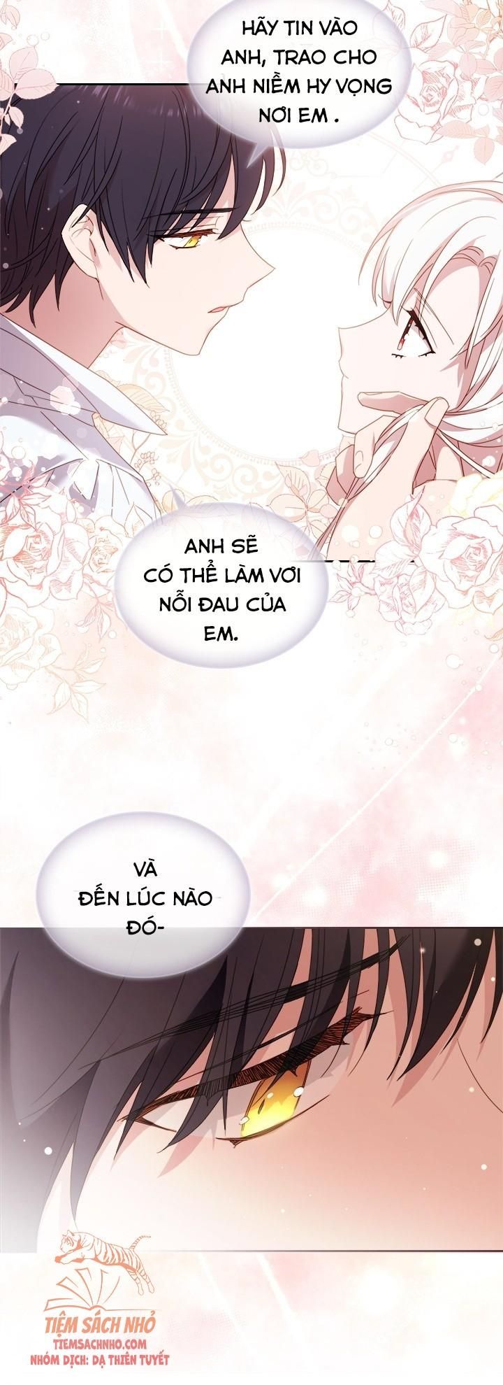  Tiểu Thư Muốn Được Nghỉ Ngơi Chương 33 page 26 - Giả Dược