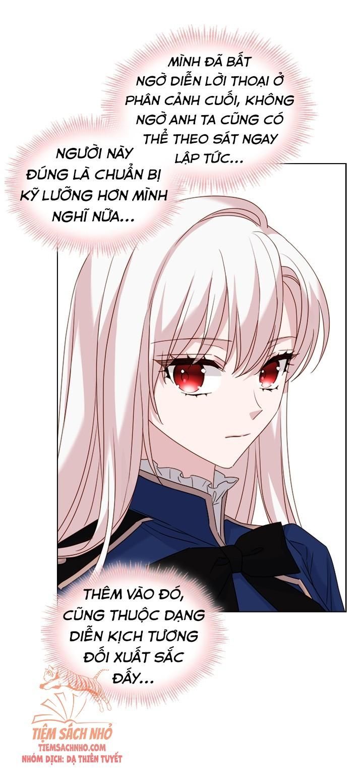  Tiểu Thư Muốn Được Nghỉ Ngơi Chương 33 page 29 - Giả Dược