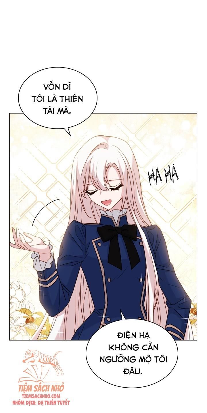  Tiểu Thư Muốn Được Nghỉ Ngơi Chương 33 page 31 - Giả Dược