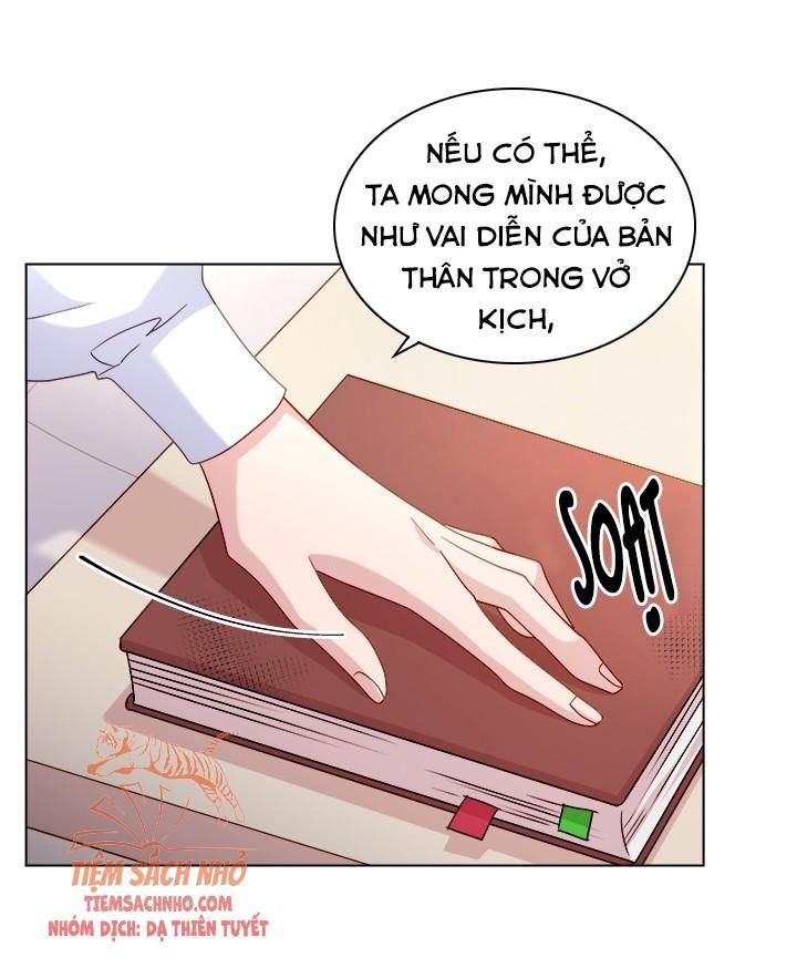  Tiểu Thư Muốn Được Nghỉ Ngơi Chương 33 page 36 - Giả Dược