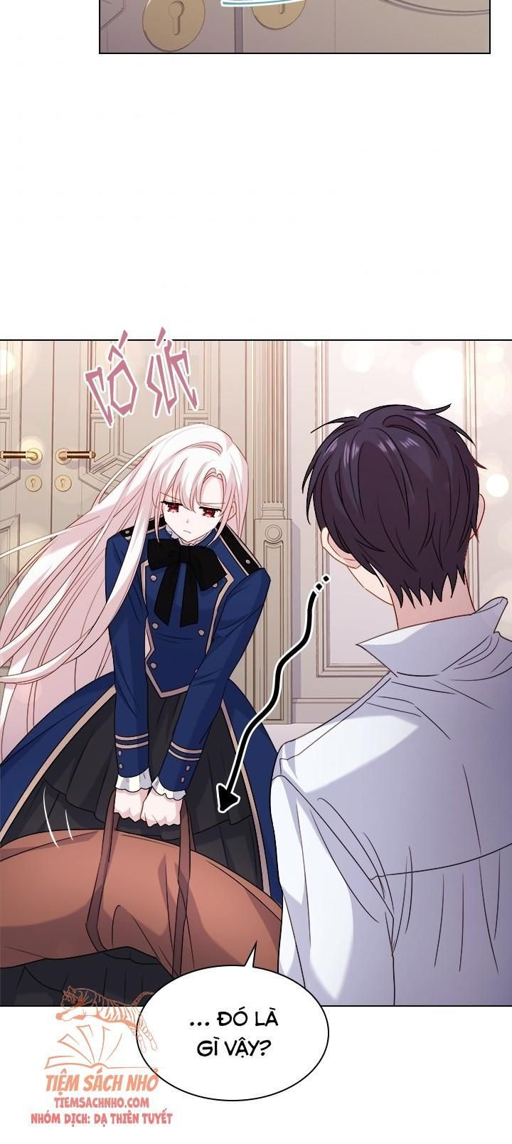  Tiểu Thư Muốn Được Nghỉ Ngơi Chương 33 page 39 - Giả Dược