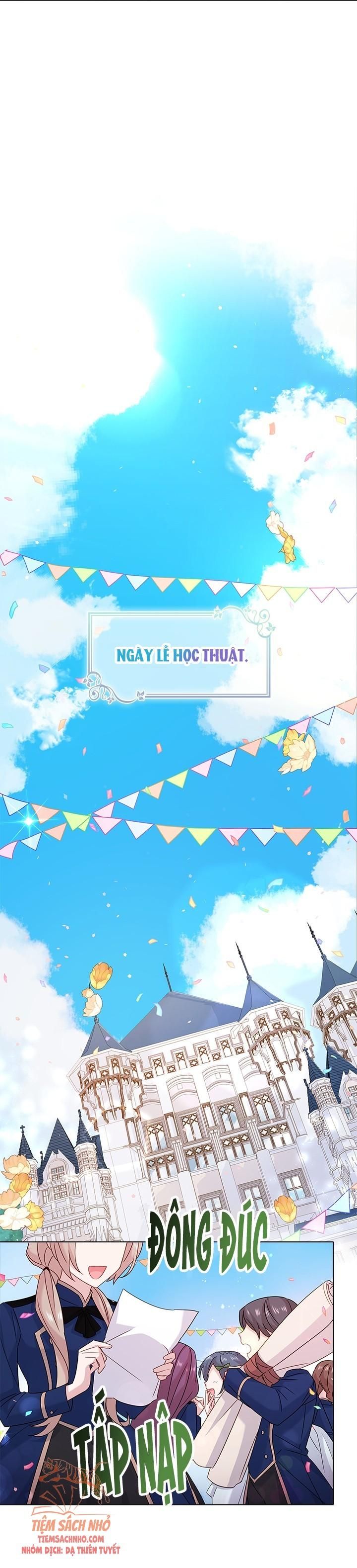  Tiểu Thư Muốn Được Nghỉ Ngơi Chương 33 page 45 - Giả Dược