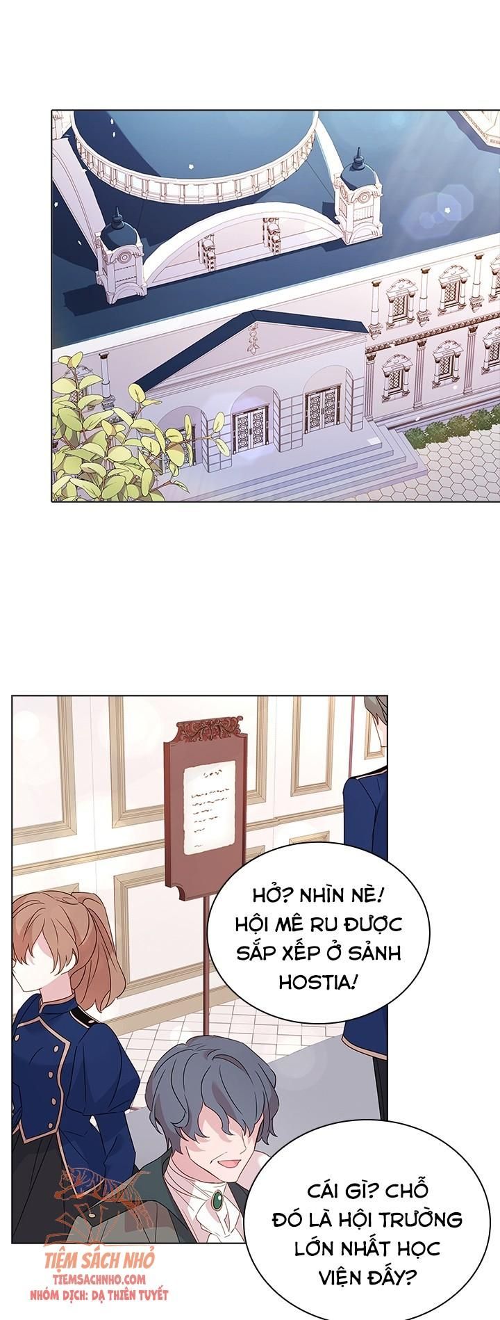  Tiểu Thư Muốn Được Nghỉ Ngơi Chương 33 page 46 - Giả Dược