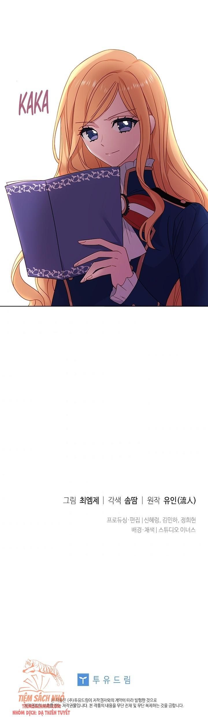  Tiểu Thư Muốn Được Nghỉ Ngơi Chương 33 page 48 - Giả Dược