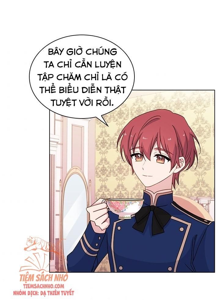  Tiểu Thư Muốn Được Nghỉ Ngơi Chương 33 page 6 - Giả Dược