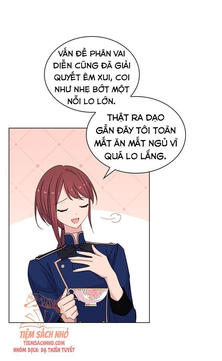  Tiểu Thư Muốn Được Nghỉ Ngơi Chương 33 page 7 - Giả Dược