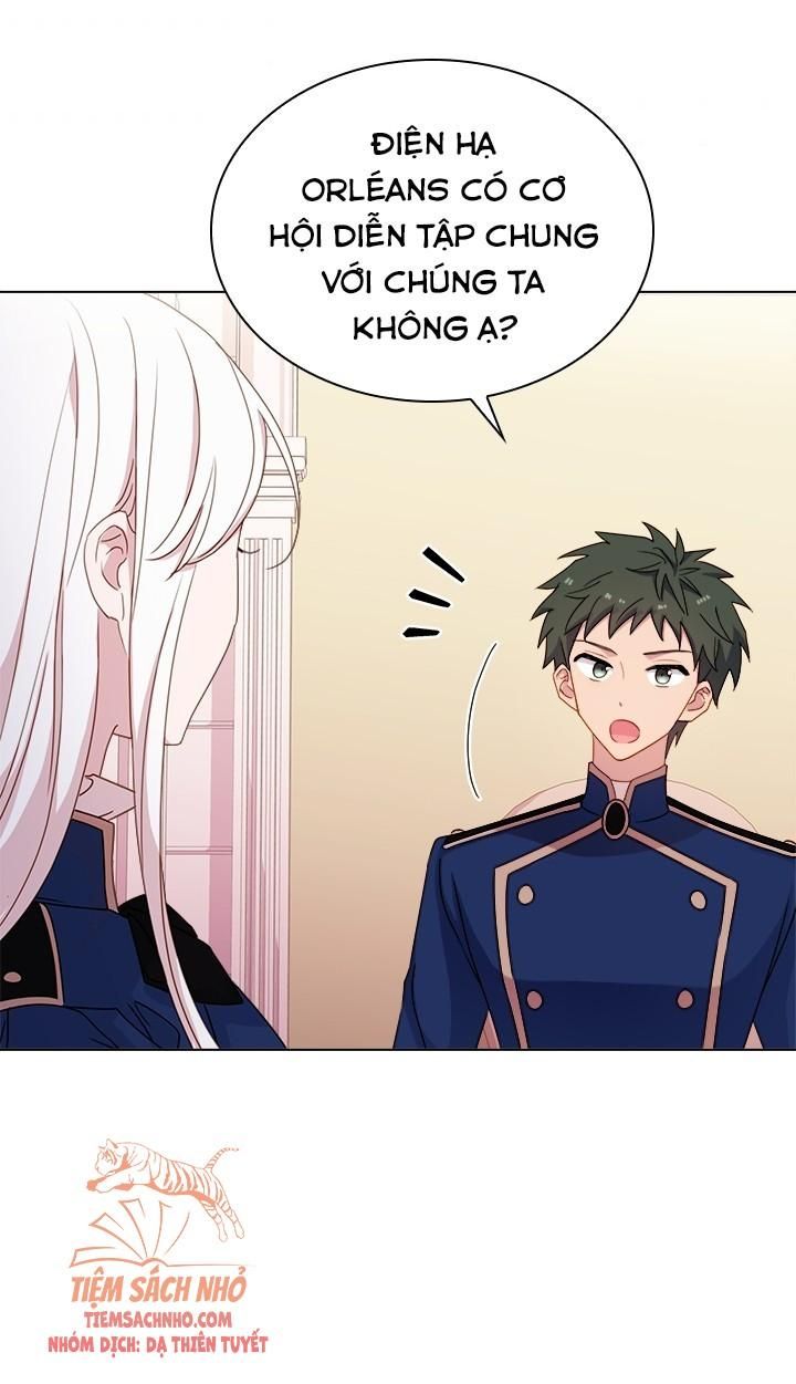  Tiểu Thư Muốn Được Nghỉ Ngơi Chương 33 page 8 - Giả Dược
