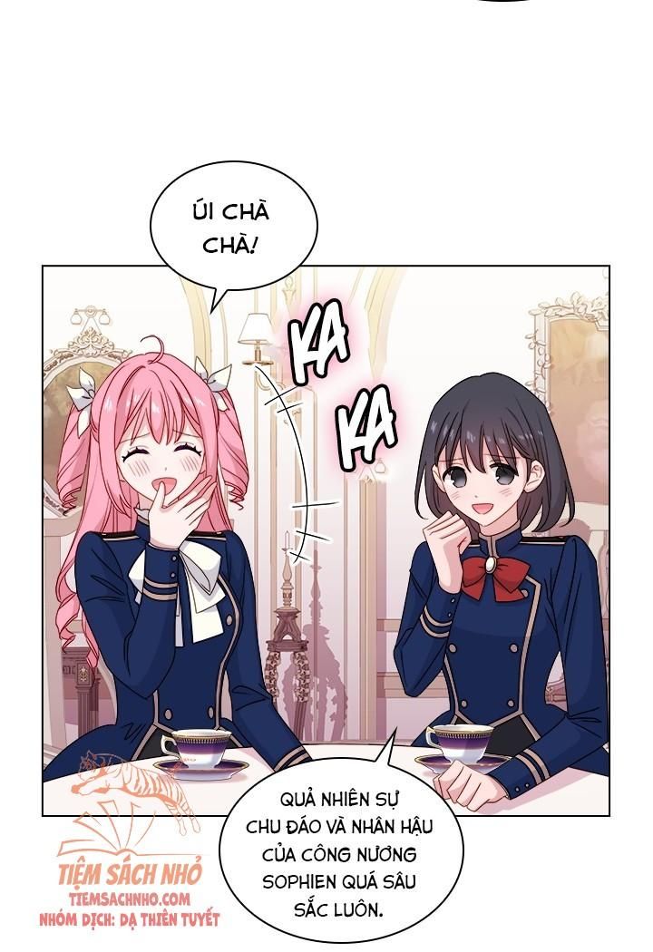  Tiểu Thư Muốn Được Nghỉ Ngơi Chương 34 page 11 - Giả Dược