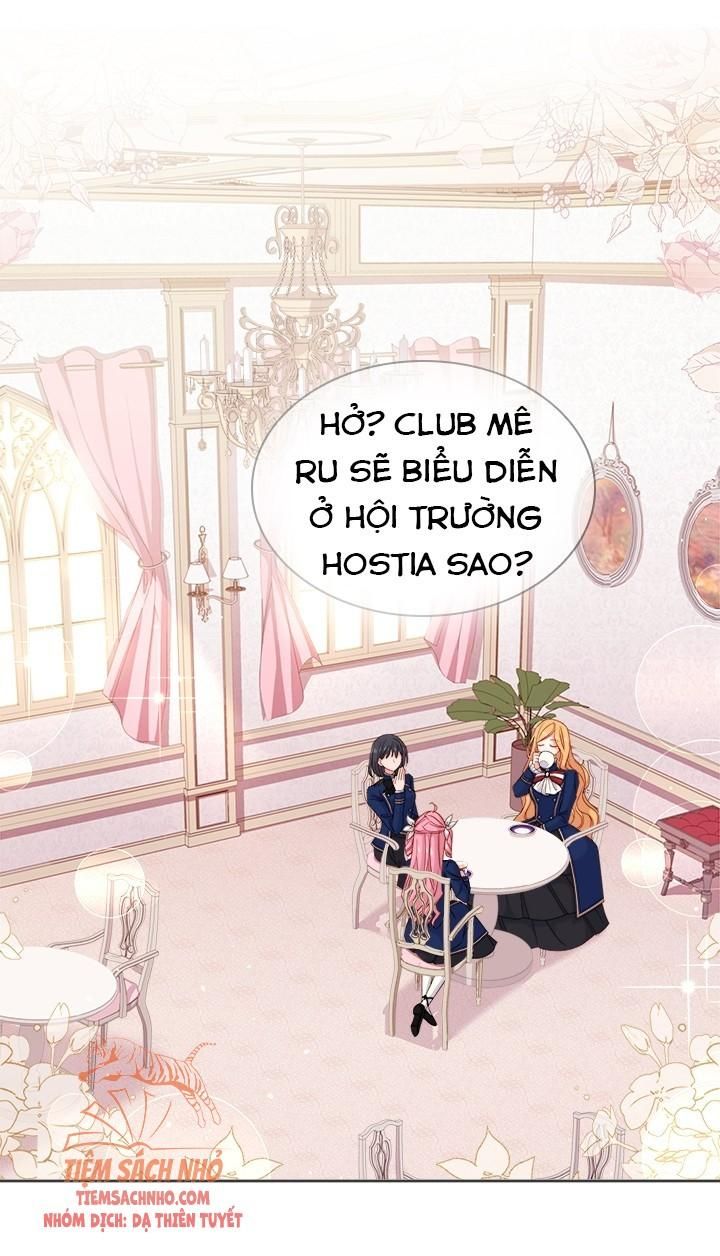  Tiểu Thư Muốn Được Nghỉ Ngơi Chương 34 page 5 - Giả Dược