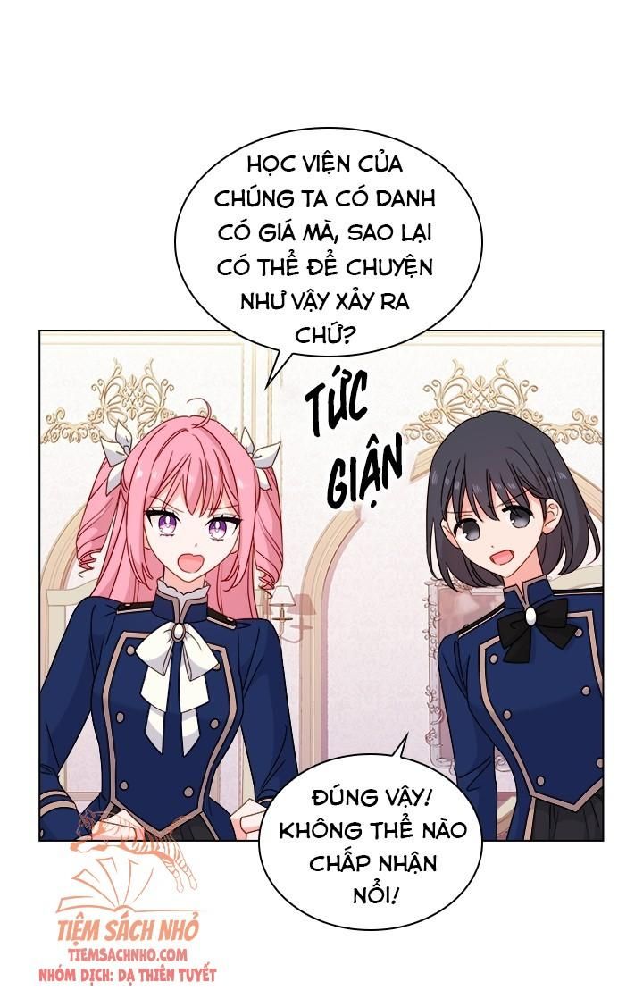  Tiểu Thư Muốn Được Nghỉ Ngơi Chương 34 page 6 - Giả Dược
