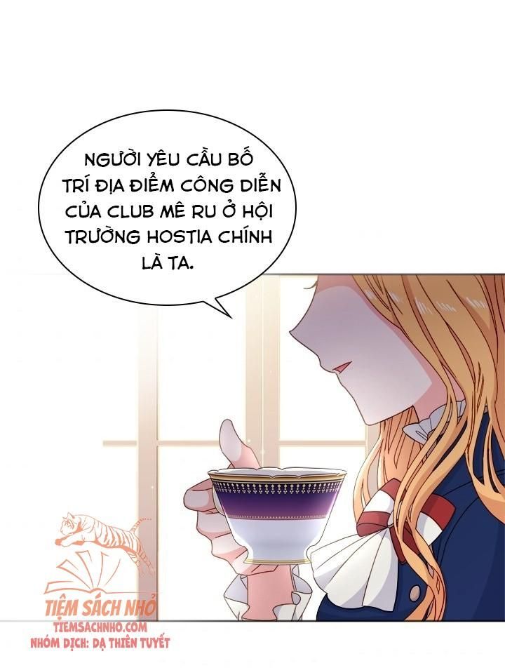  Tiểu Thư Muốn Được Nghỉ Ngơi Chương 34 page 7 - Giả Dược