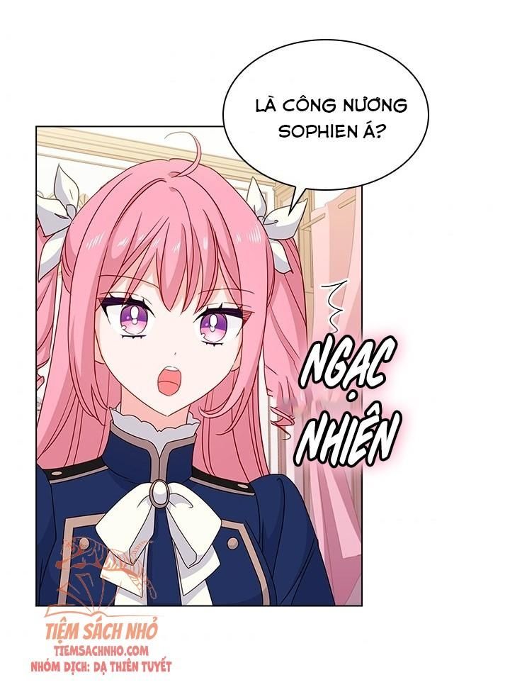  Tiểu Thư Muốn Được Nghỉ Ngơi Chương 34 page 8 - Giả Dược