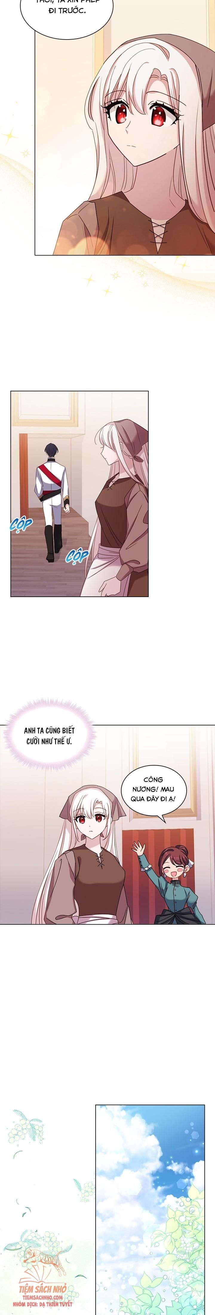  Tiểu Thư Muốn Được Nghỉ Ngơi Chương 35 page 11 - Giả Dược