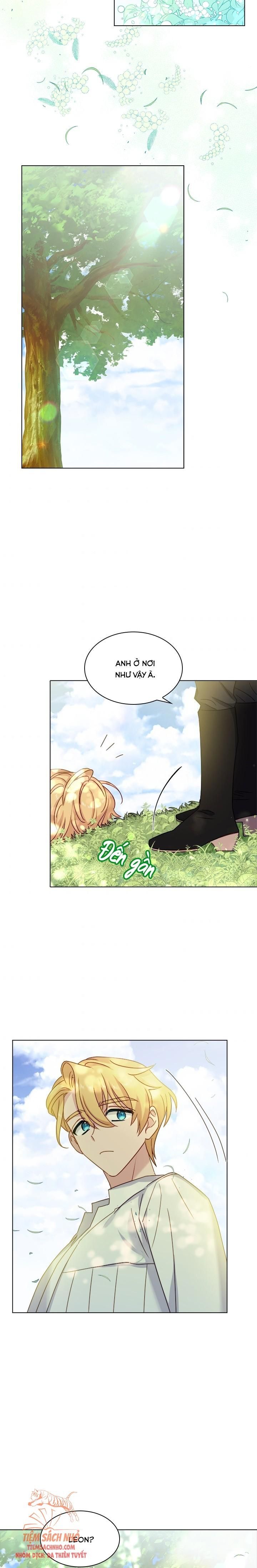  Tiểu Thư Muốn Được Nghỉ Ngơi Chương 35 page 12 - Giả Dược