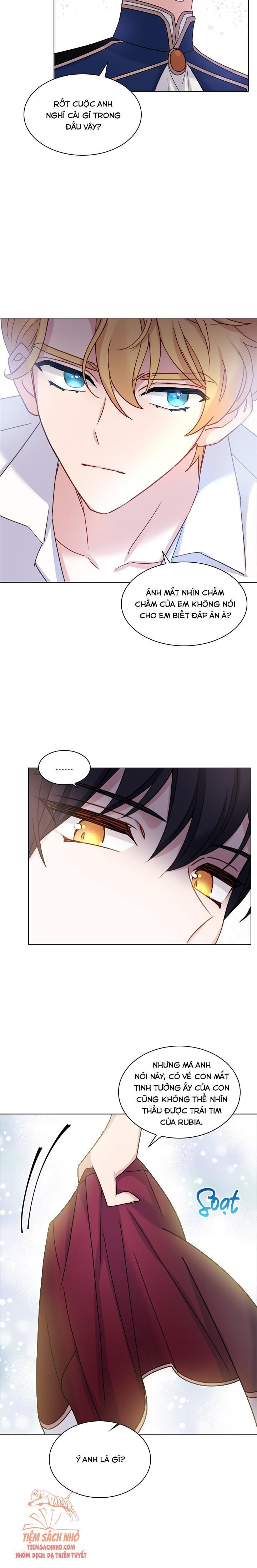  Tiểu Thư Muốn Được Nghỉ Ngơi Chương 35 page 14 - Giả Dược