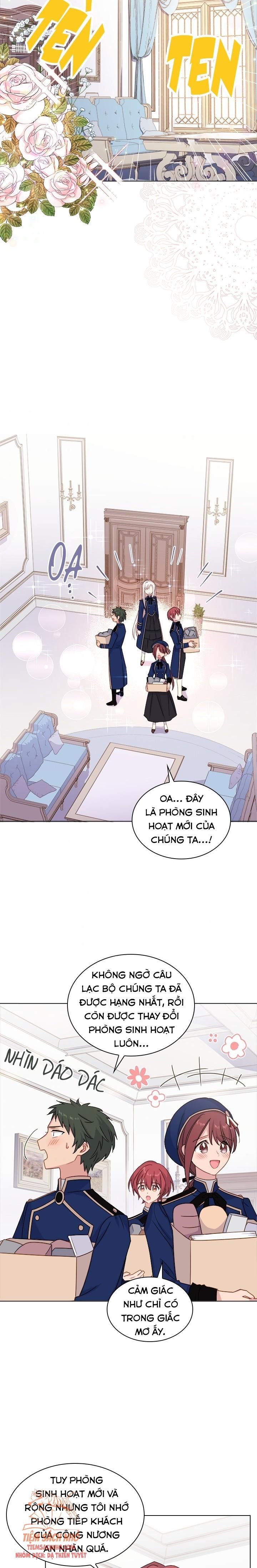  Tiểu Thư Muốn Được Nghỉ Ngơi Chương 35 page 17 - Giả Dược