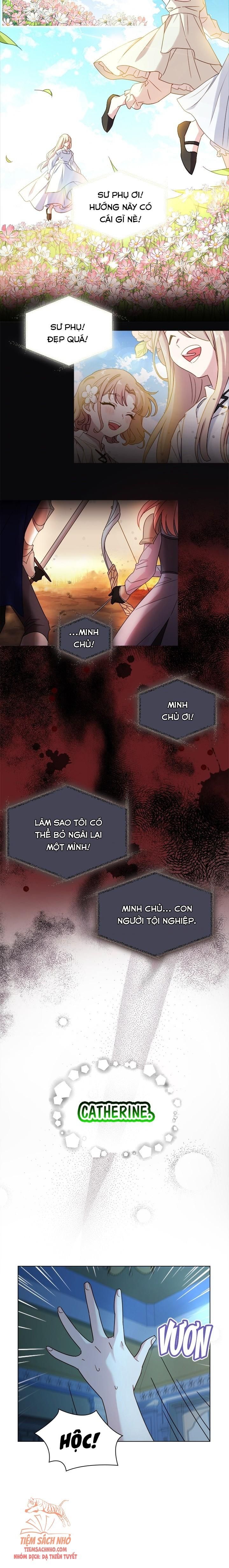  Tiểu Thư Muốn Được Nghỉ Ngơi Chương 35 page 22 - Giả Dược