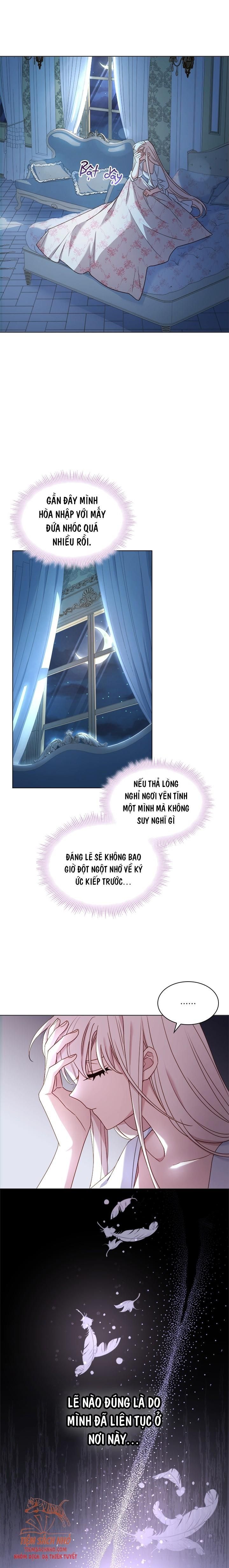  Tiểu Thư Muốn Được Nghỉ Ngơi Chương 35 page 23 - Giả Dược
