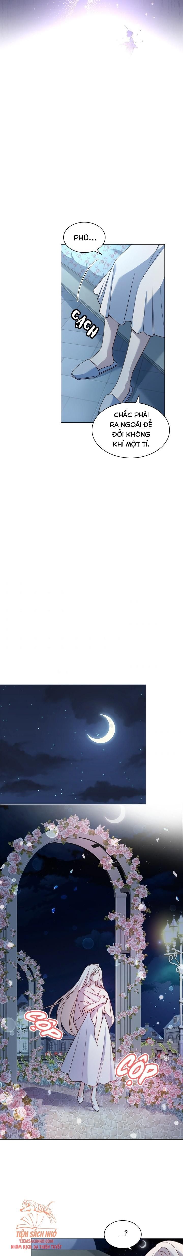  Tiểu Thư Muốn Được Nghỉ Ngơi Chương 35 page 24 - Giả Dược