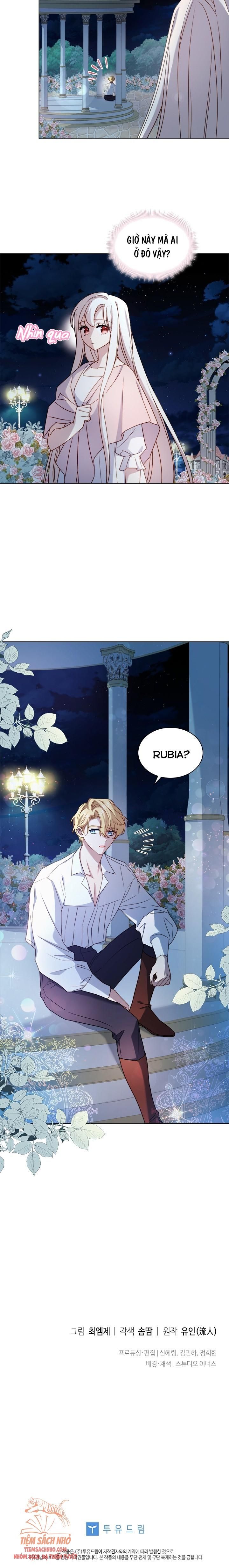  Tiểu Thư Muốn Được Nghỉ Ngơi Chương 35 page 25 - Giả Dược