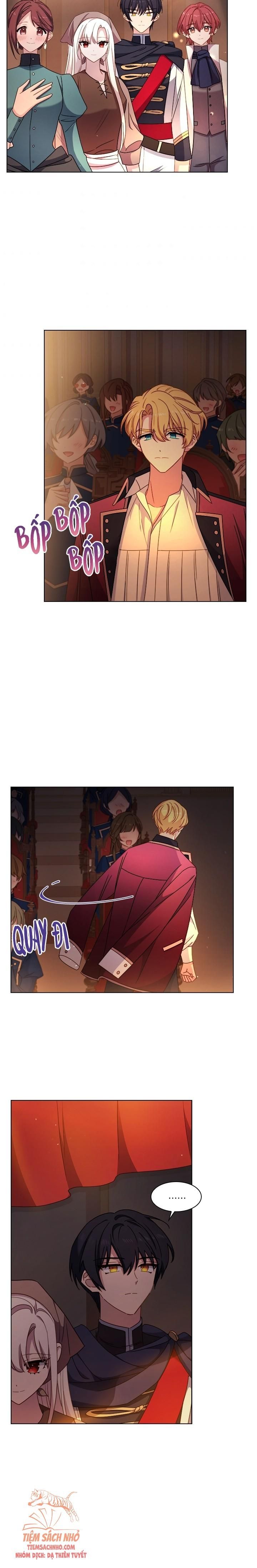  Tiểu Thư Muốn Được Nghỉ Ngơi Chương 35 page 5 - Giả Dược