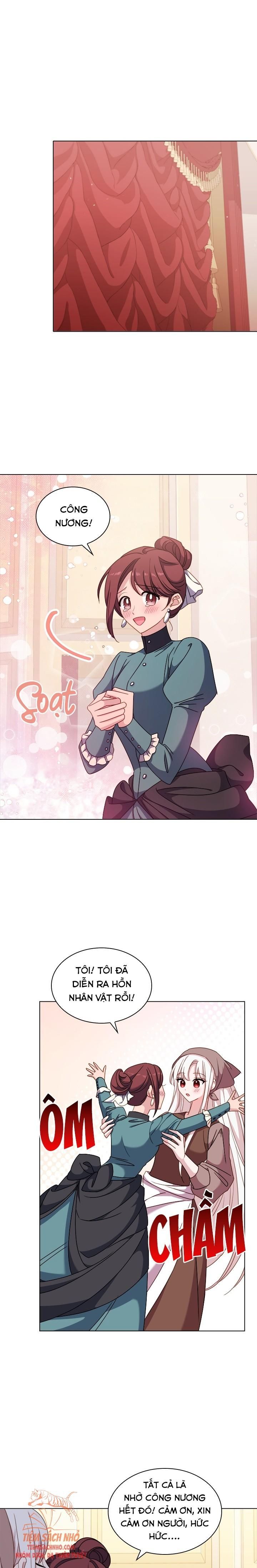  Tiểu Thư Muốn Được Nghỉ Ngơi Chương 35 page 6 - Giả Dược