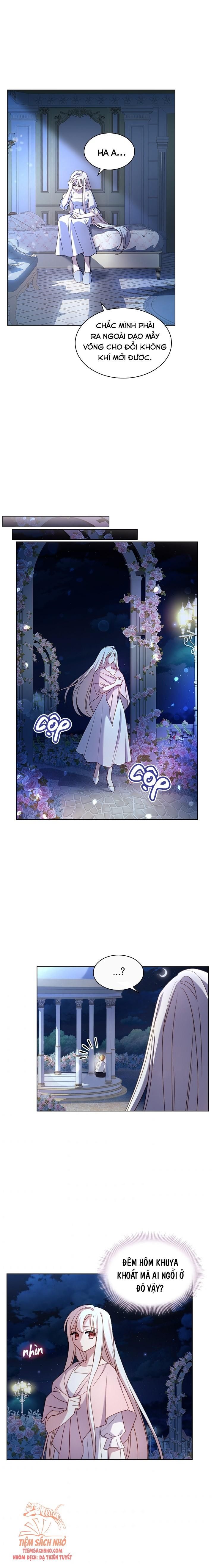  Tiểu Thư Muốn Được Nghỉ Ngơi Chương 36 page 1 - Giả Dược