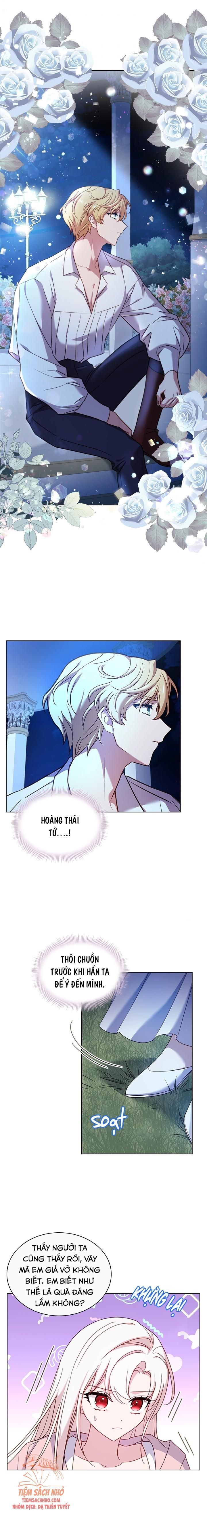  Tiểu Thư Muốn Được Nghỉ Ngơi Chương 36 page 2 - Giả Dược