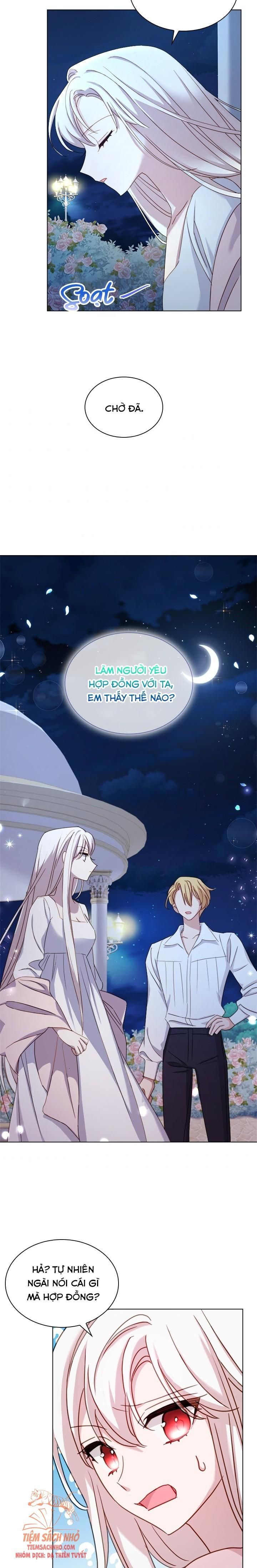  Tiểu Thư Muốn Được Nghỉ Ngơi Chương 36 page 13 - Giả Dược