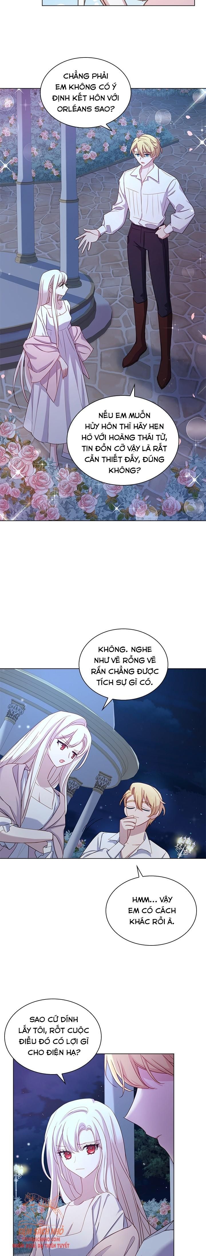  Tiểu Thư Muốn Được Nghỉ Ngơi Chương 36 page 14 - Giả Dược