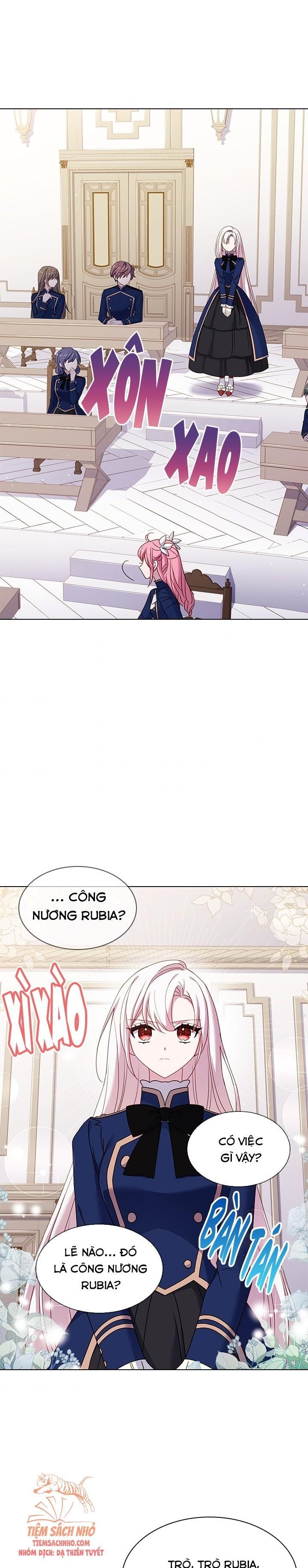  Tiểu Thư Muốn Được Nghỉ Ngơi Chương 36 page 18 - Giả Dược