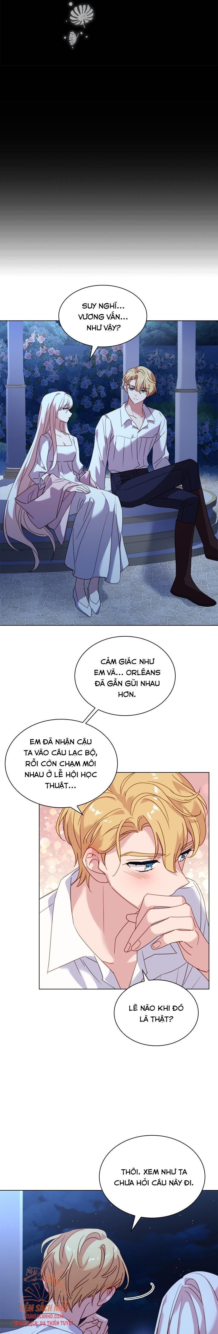  Tiểu Thư Muốn Được Nghỉ Ngơi Chương 36 page 6 - Giả Dược