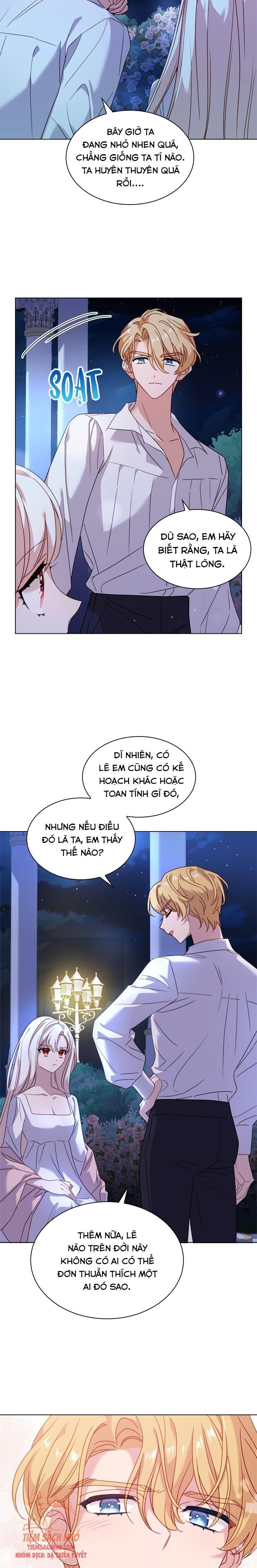  Tiểu Thư Muốn Được Nghỉ Ngơi Chương 36 page 7 - Giả Dược