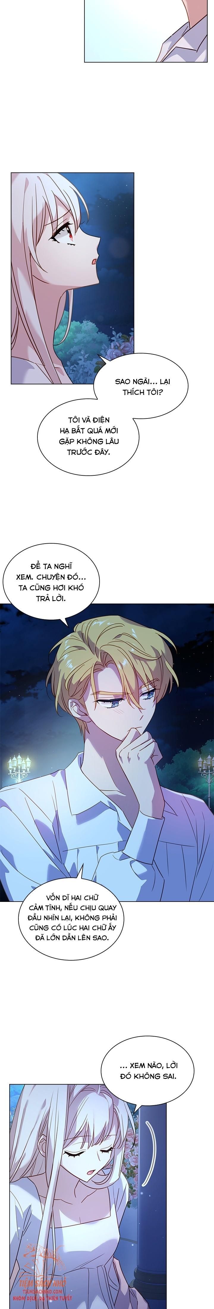  Tiểu Thư Muốn Được Nghỉ Ngơi Chương 36 page 9 - Giả Dược