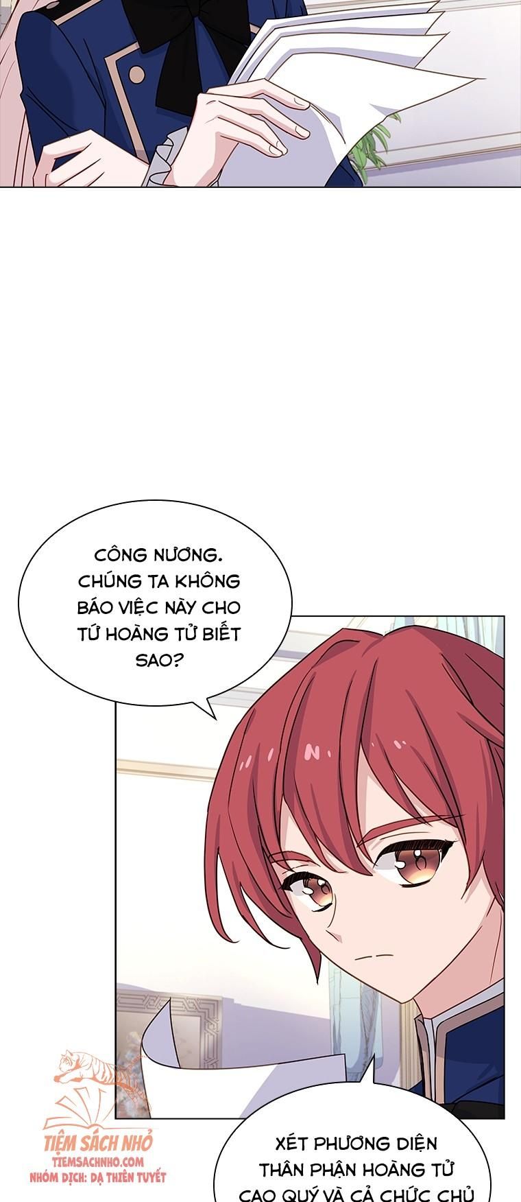  Tiểu Thư Muốn Được Nghỉ Ngơi Chương 39 page 11 - Giả Dược